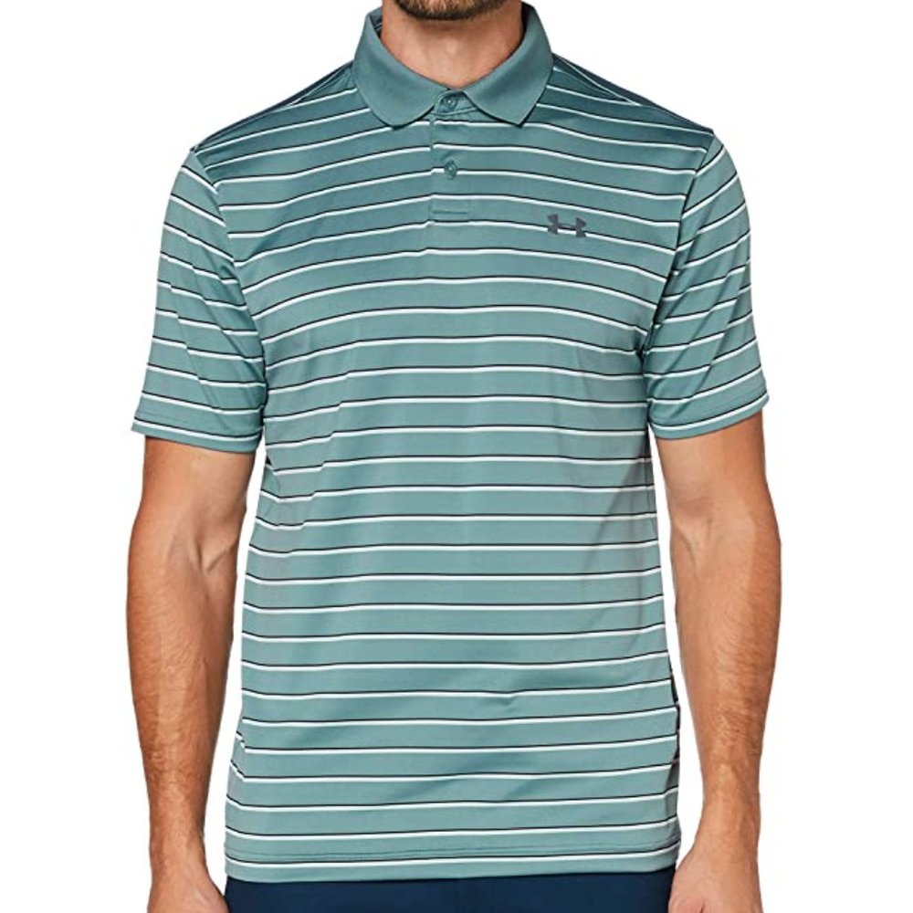 Under Armour Men's Performance 2.0 Novelty Golf Po